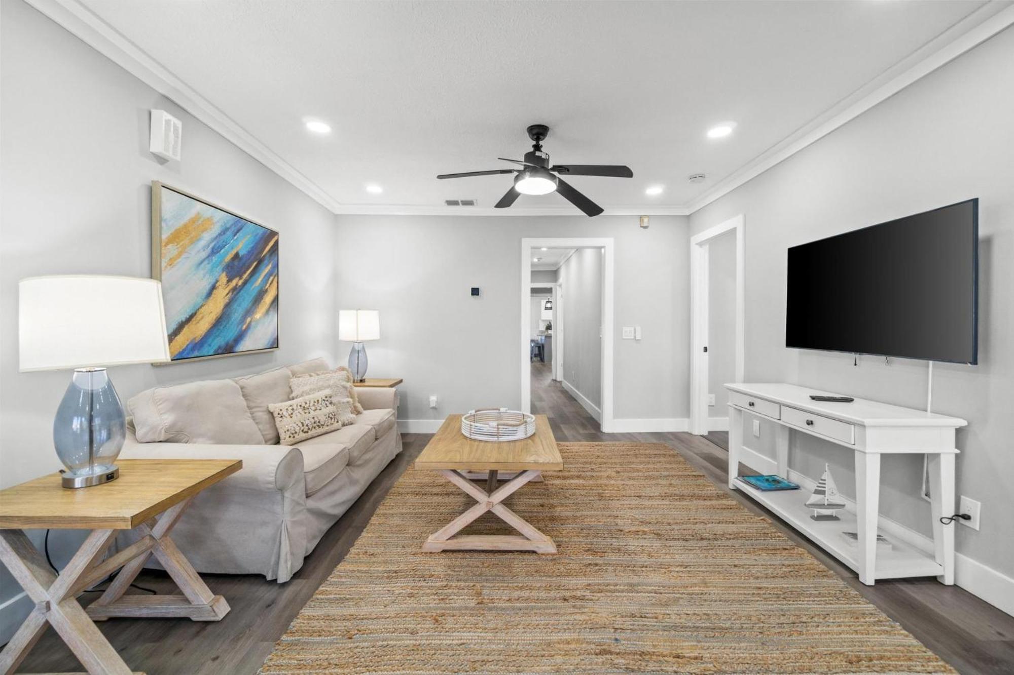 House - Barefoot House By Panhandle Getaways Panama City Beach